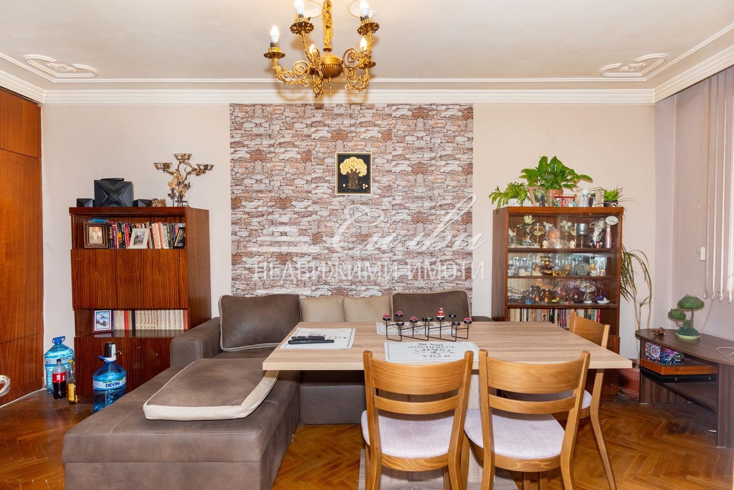 Продава 4-СТАЕН, гр. Шумен, Куршун чешма, снимка 2 - Апартаменти - 52635696