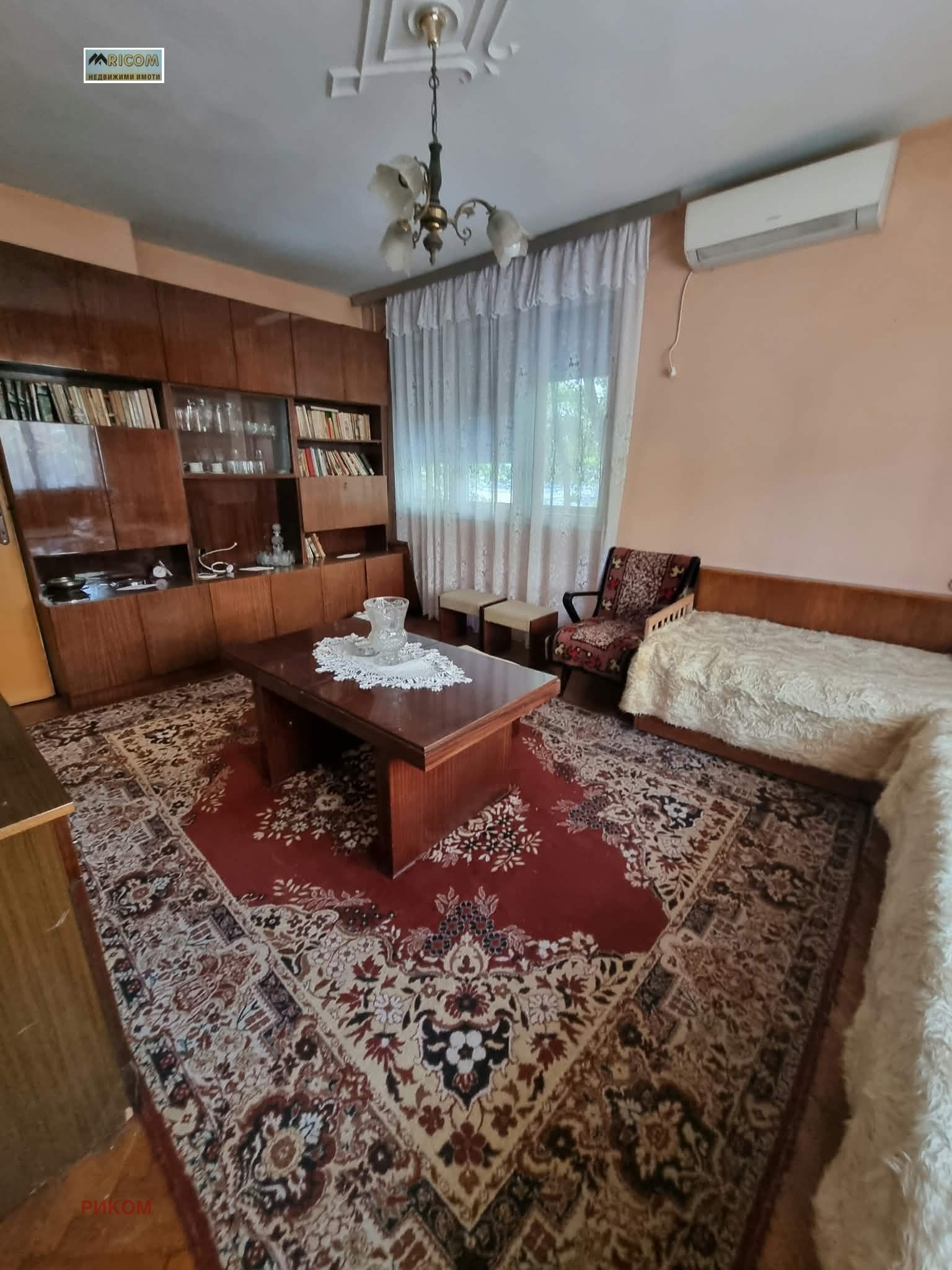 Продава ЕТАЖ ОТ КЪЩА, гр. Плевен, Идеален център
