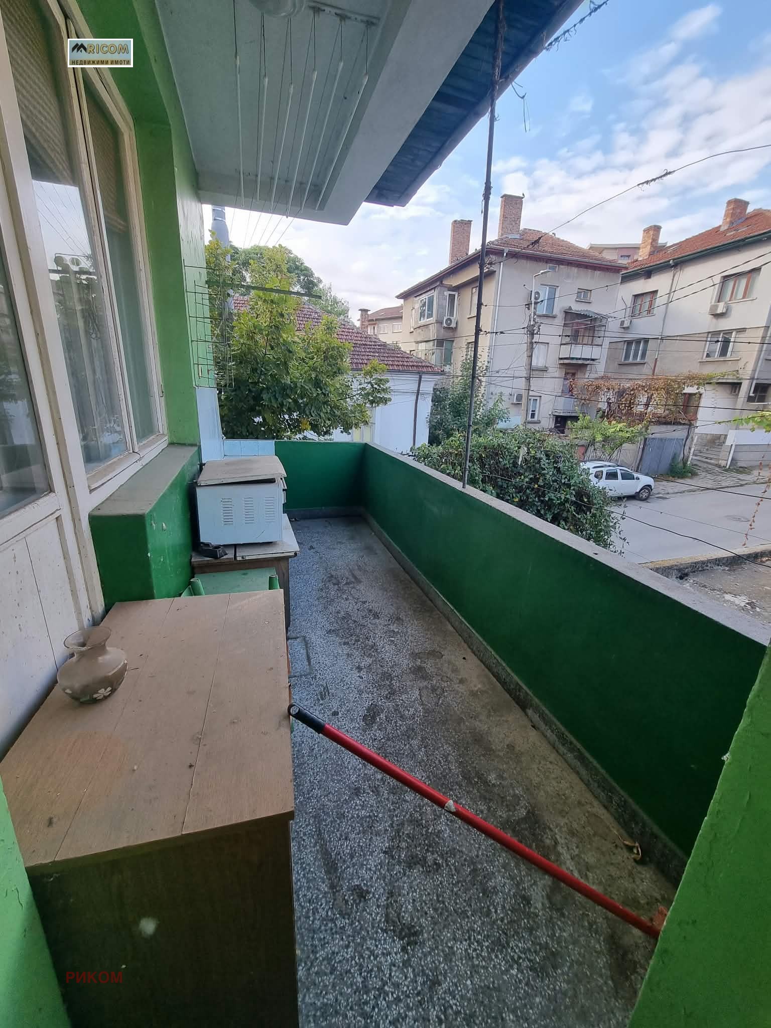Продава ЕТАЖ ОТ КЪЩА, гр. Плевен, Идеален център, снимка 7 - Етаж от къща - 56271007