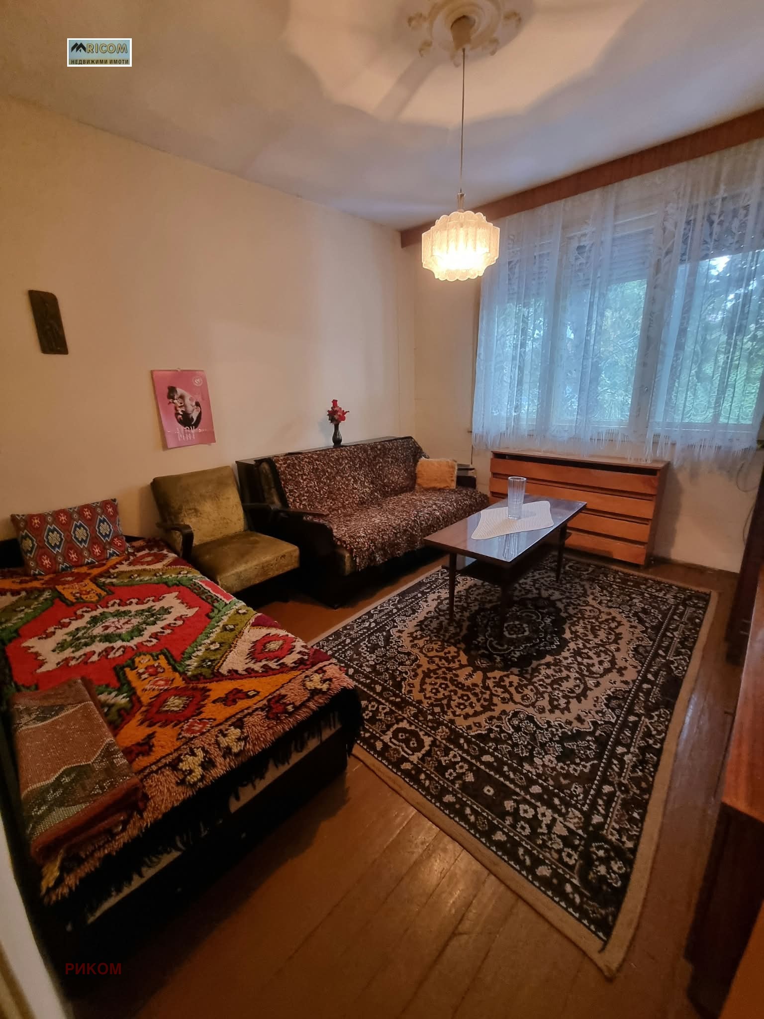 Продава ЕТАЖ ОТ КЪЩА, гр. Плевен, Идеален център, снимка 3 - Етаж от къща - 56271007