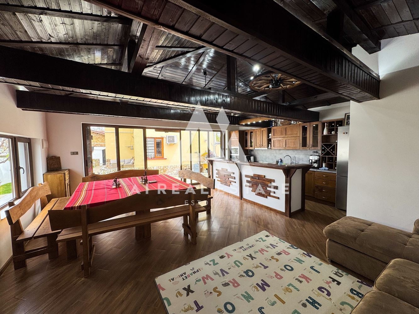 Продава КЪЩА, с. Ясен, област Плевен, снимка 9 - Къщи - 54149273