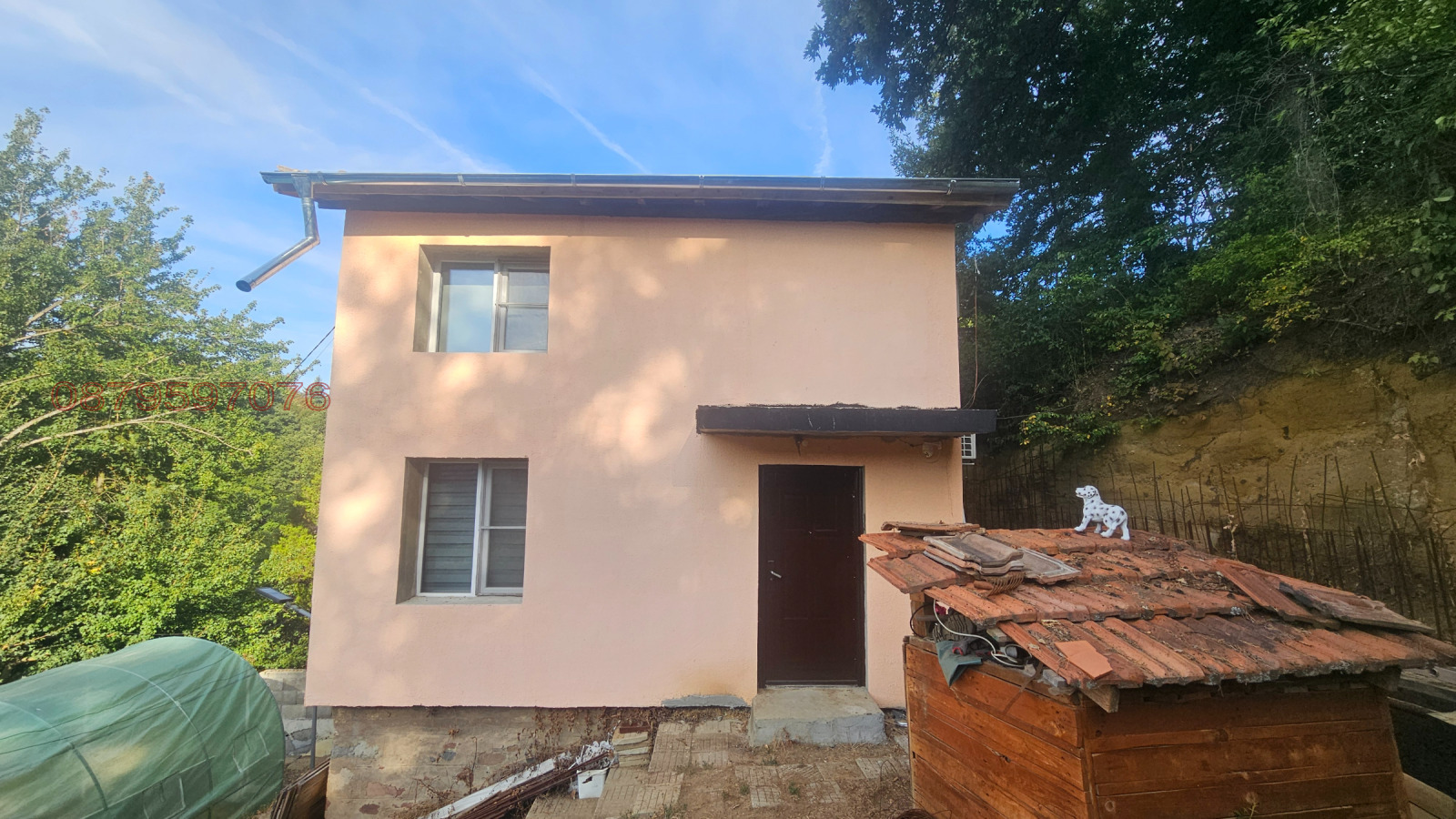 Продава КЪЩА, с. Рударци, област Перник, снимка 2 - Къщи - 55798272
