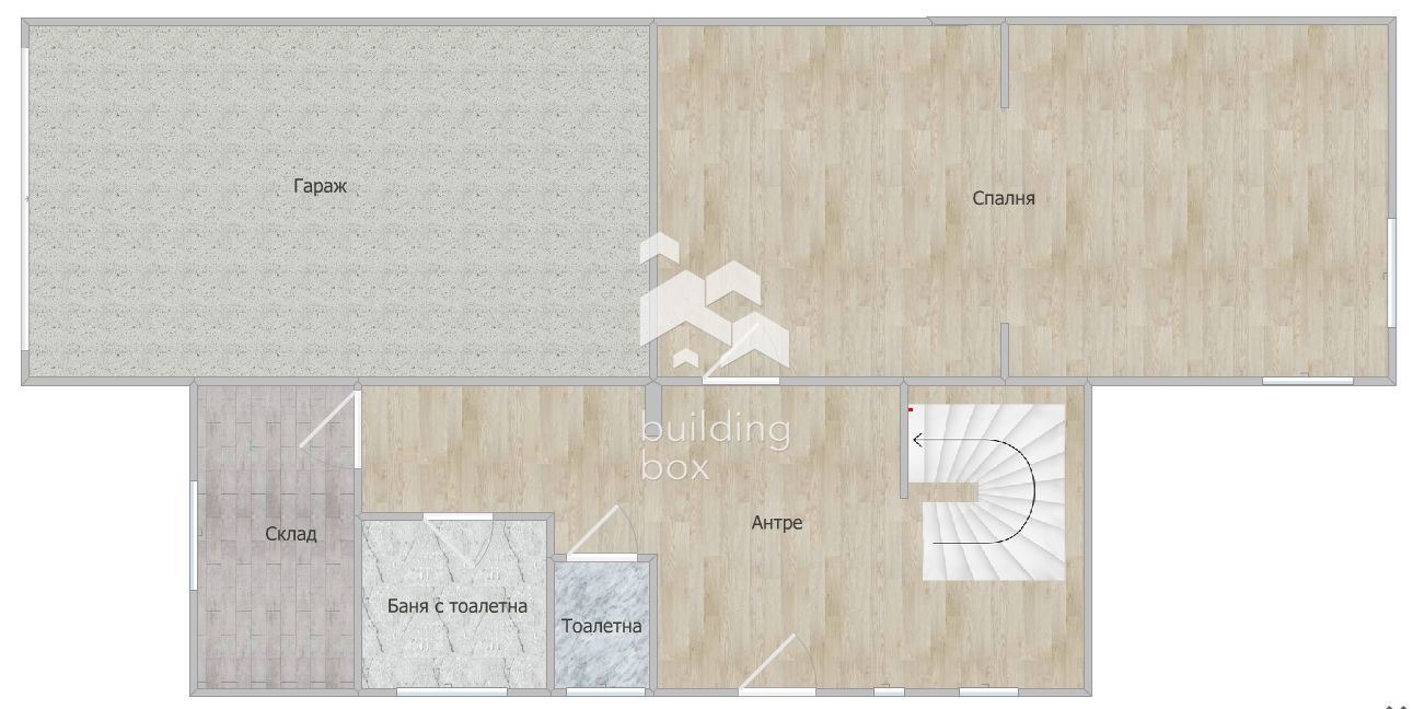 Продава КЪЩА, гр. София, с. Владая, снимка 11 - Къщи - 55835582