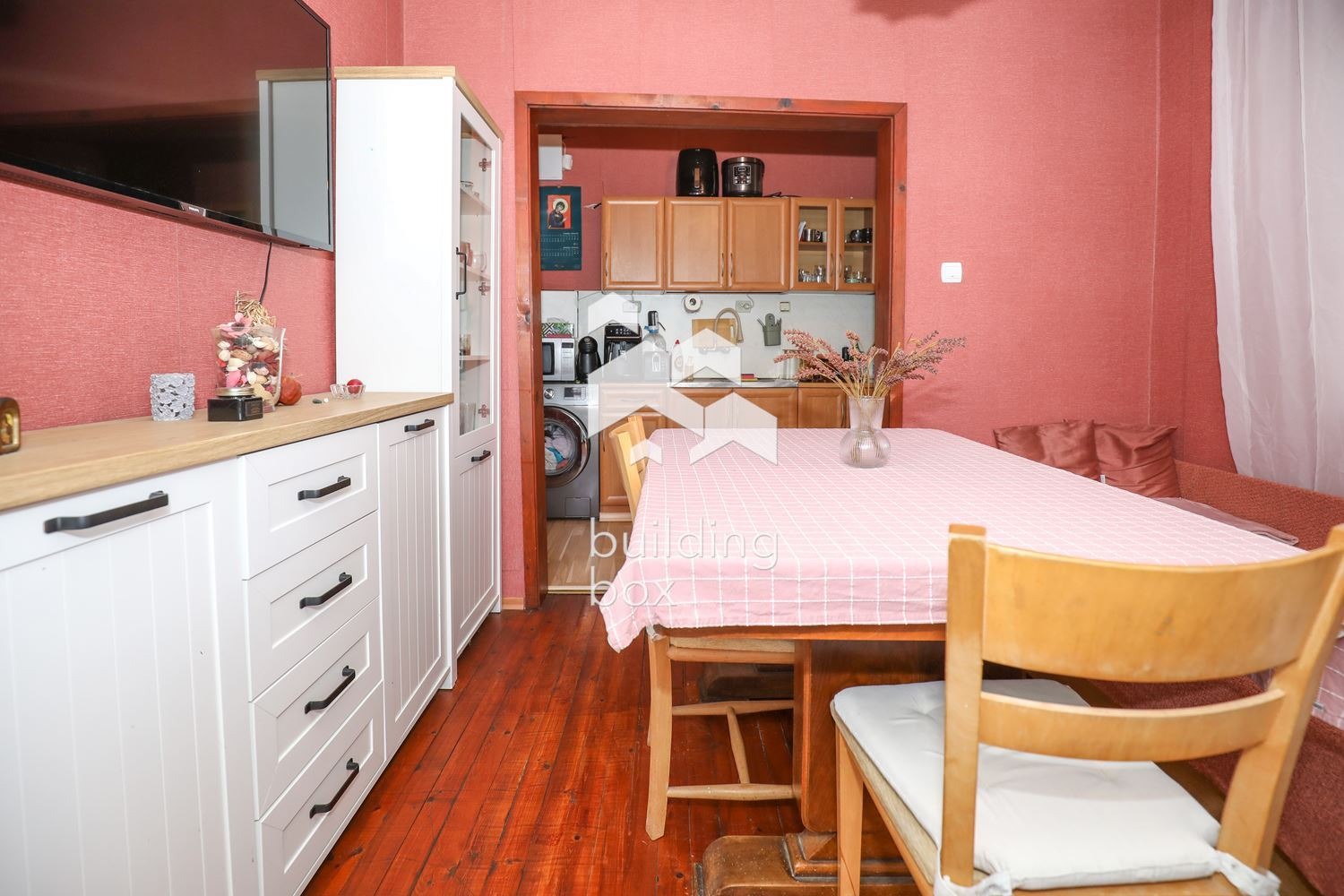 Продава КЪЩА, гр. София, с. Владая, снимка 3 - Къщи - 55835582