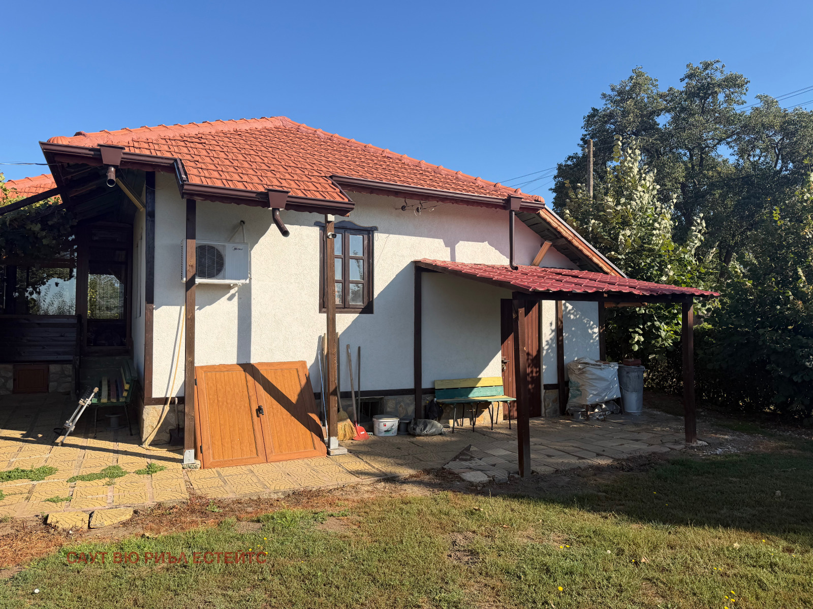 Продава КЪЩА, с. Полковник Ламбриново, област Силистра, снимка 17 - Къщи - 55962445