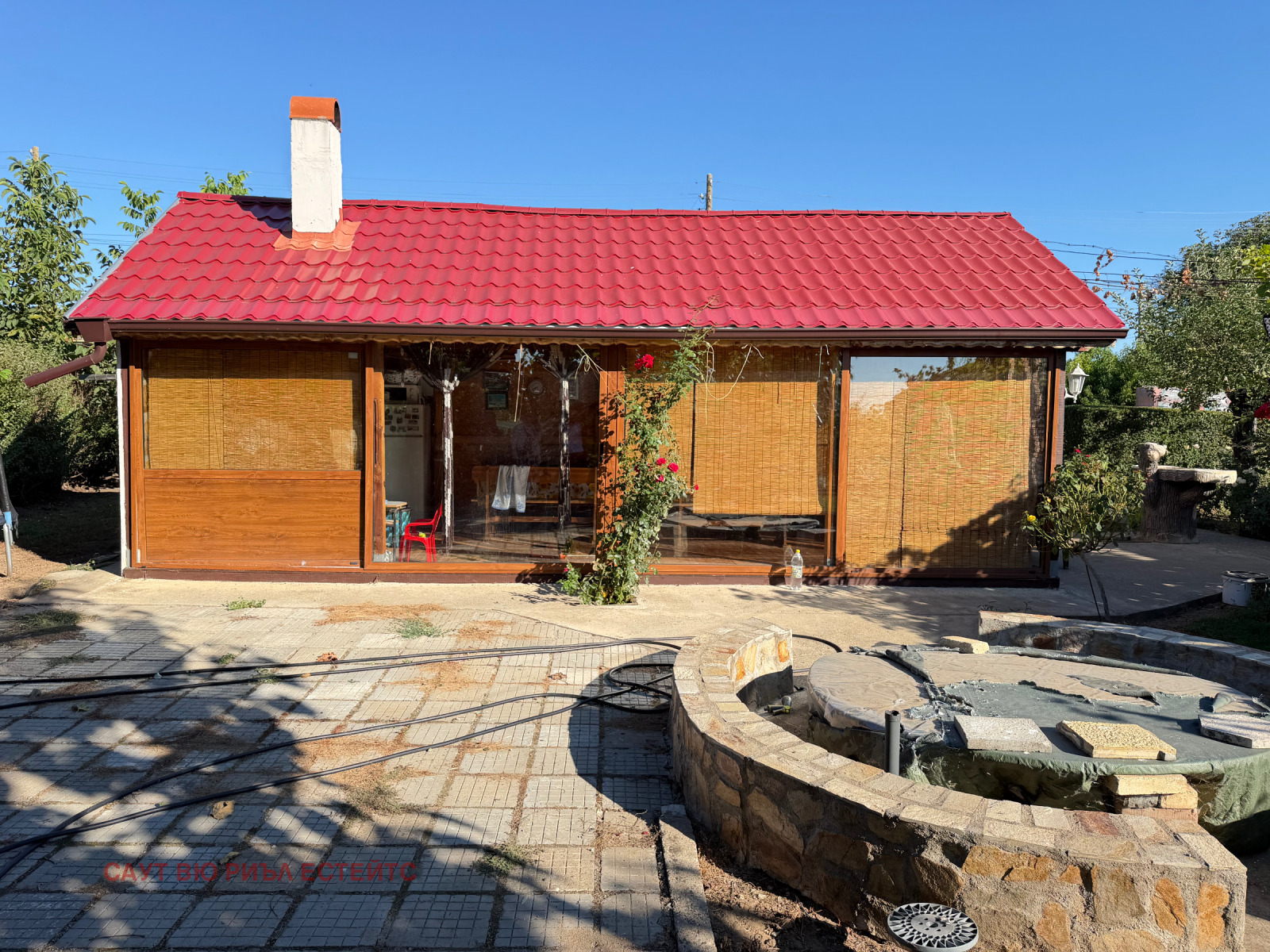 Продава КЪЩА, с. Полковник Ламбриново, област Силистра, снимка 4 - Къщи - 55962445