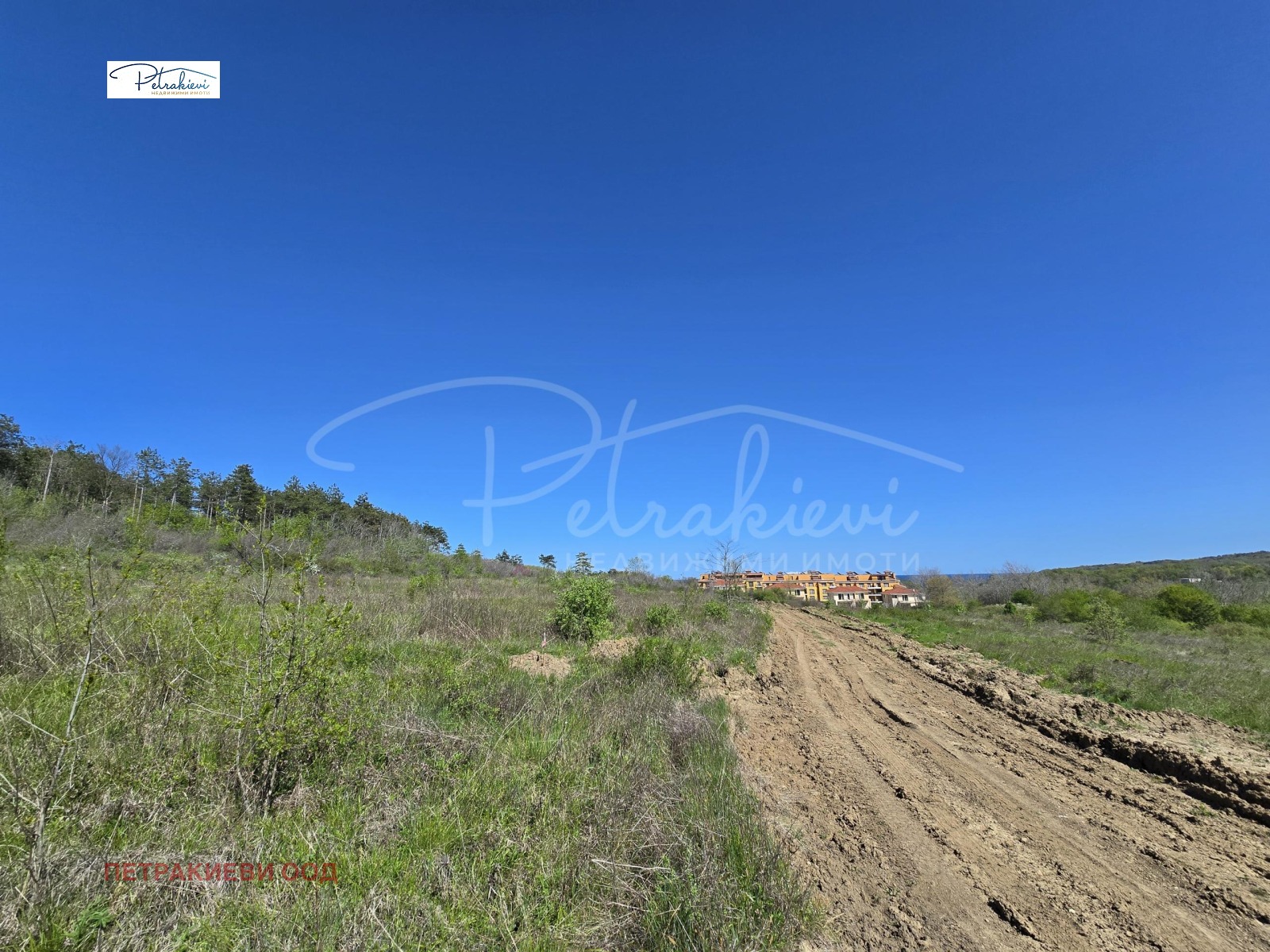 Продава ПАРЦЕЛ, гр. Созопол, област Бургас, снимка 9 - Парцели - 54368679