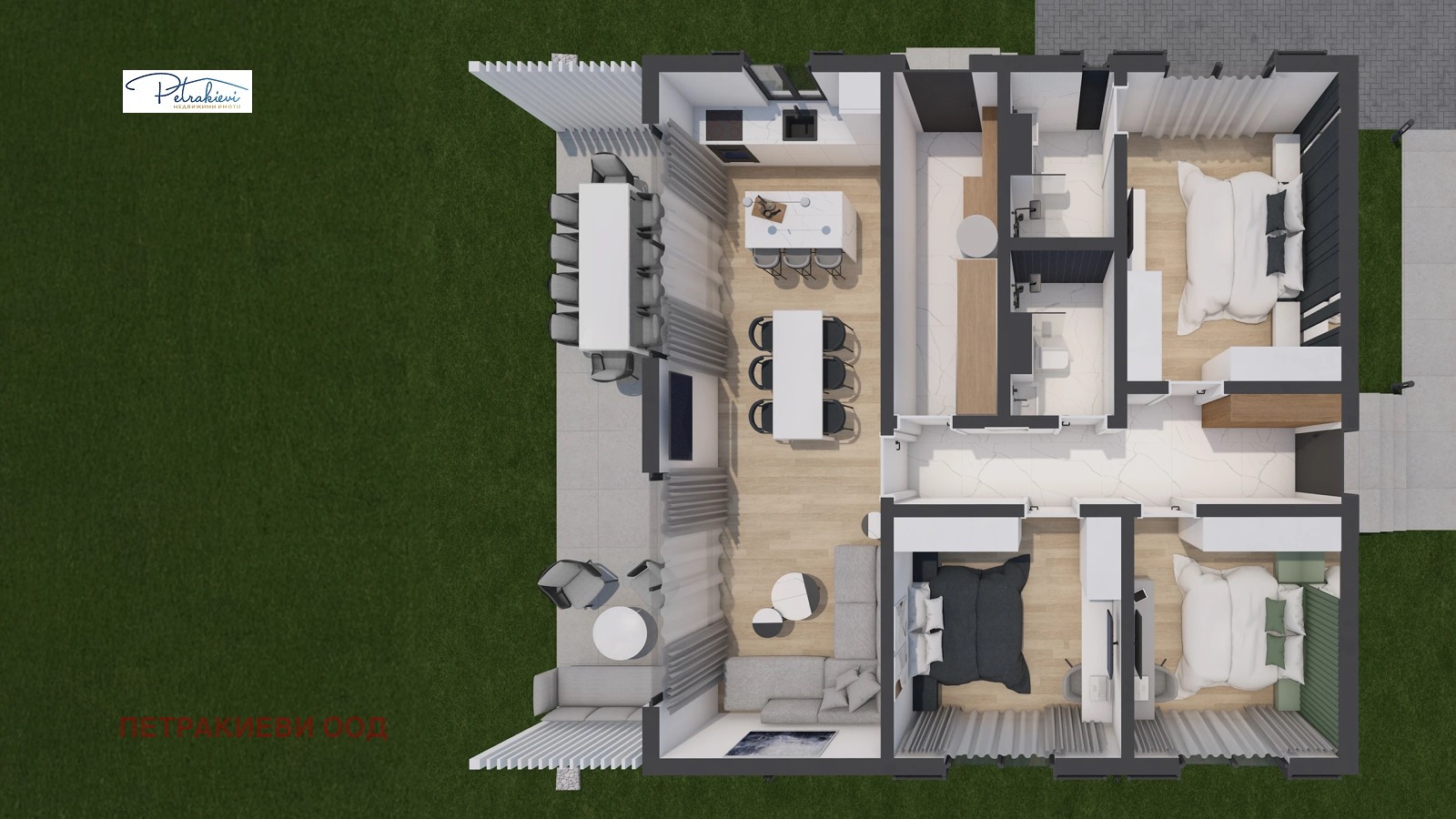 Продава ПАРЦЕЛ, гр. Созопол, област Бургас, снимка 8 - Парцели - 54368679