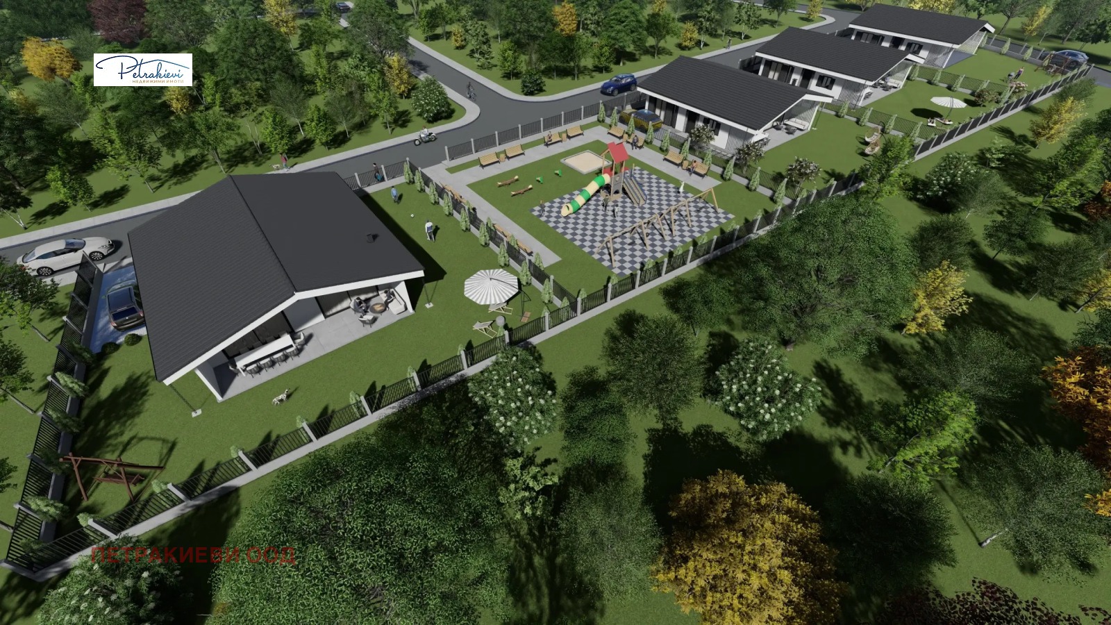 Продава ПАРЦЕЛ, гр. Созопол, област Бургас, снимка 2 - Парцели - 54368679