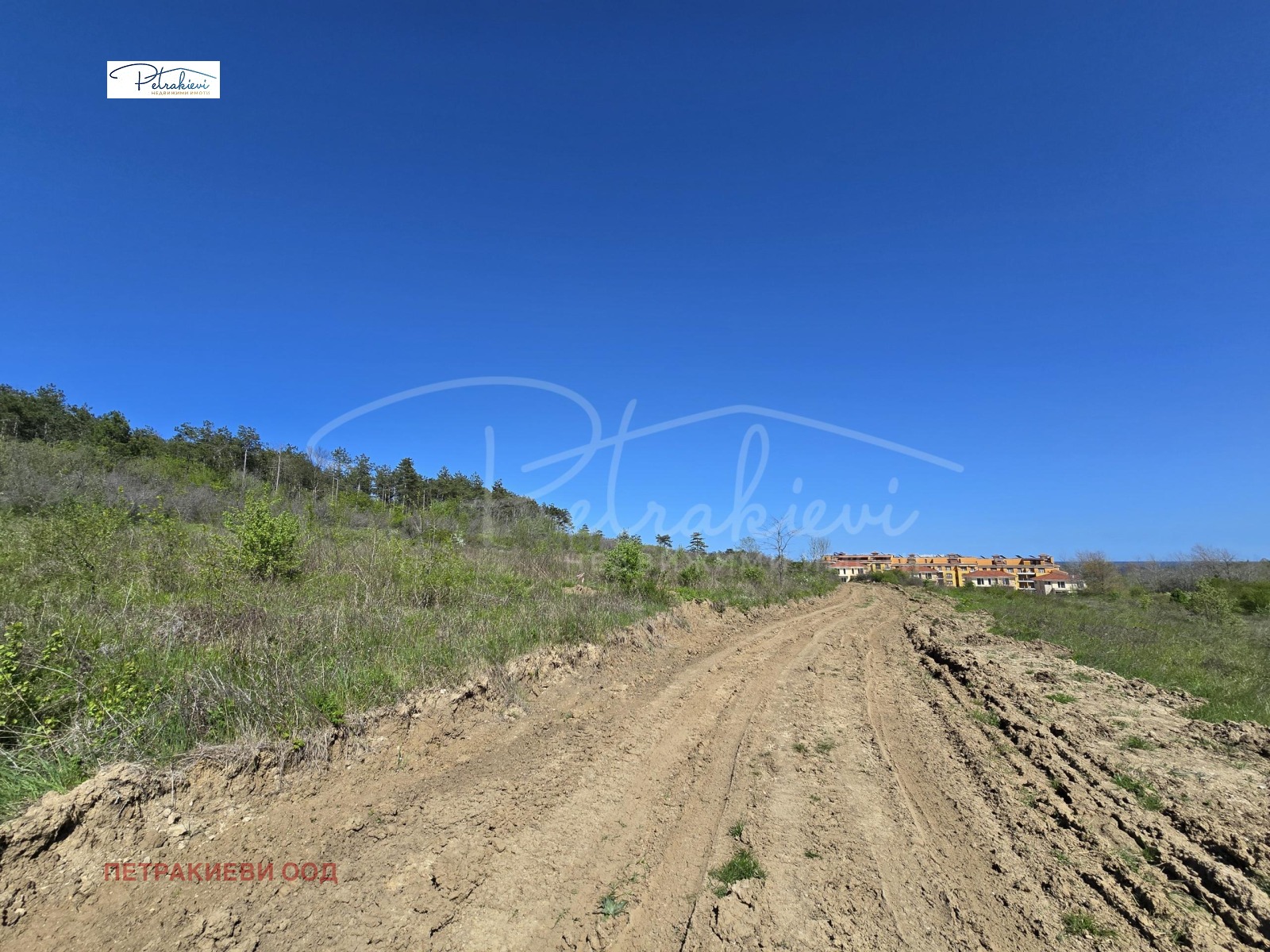 Продава ПАРЦЕЛ, гр. Созопол, област Бургас