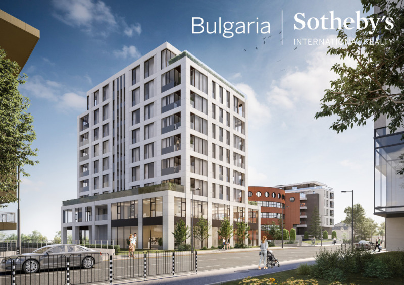 Продава 4-СТАЕН в град София, Кръстова вада - 183 кв.м / 669 000 € » 1 308 450.27 лв., БЪЛГАРИЯ СОТБИС ИНТЕРНЕШЪНЪЛ РИЪЛТИ