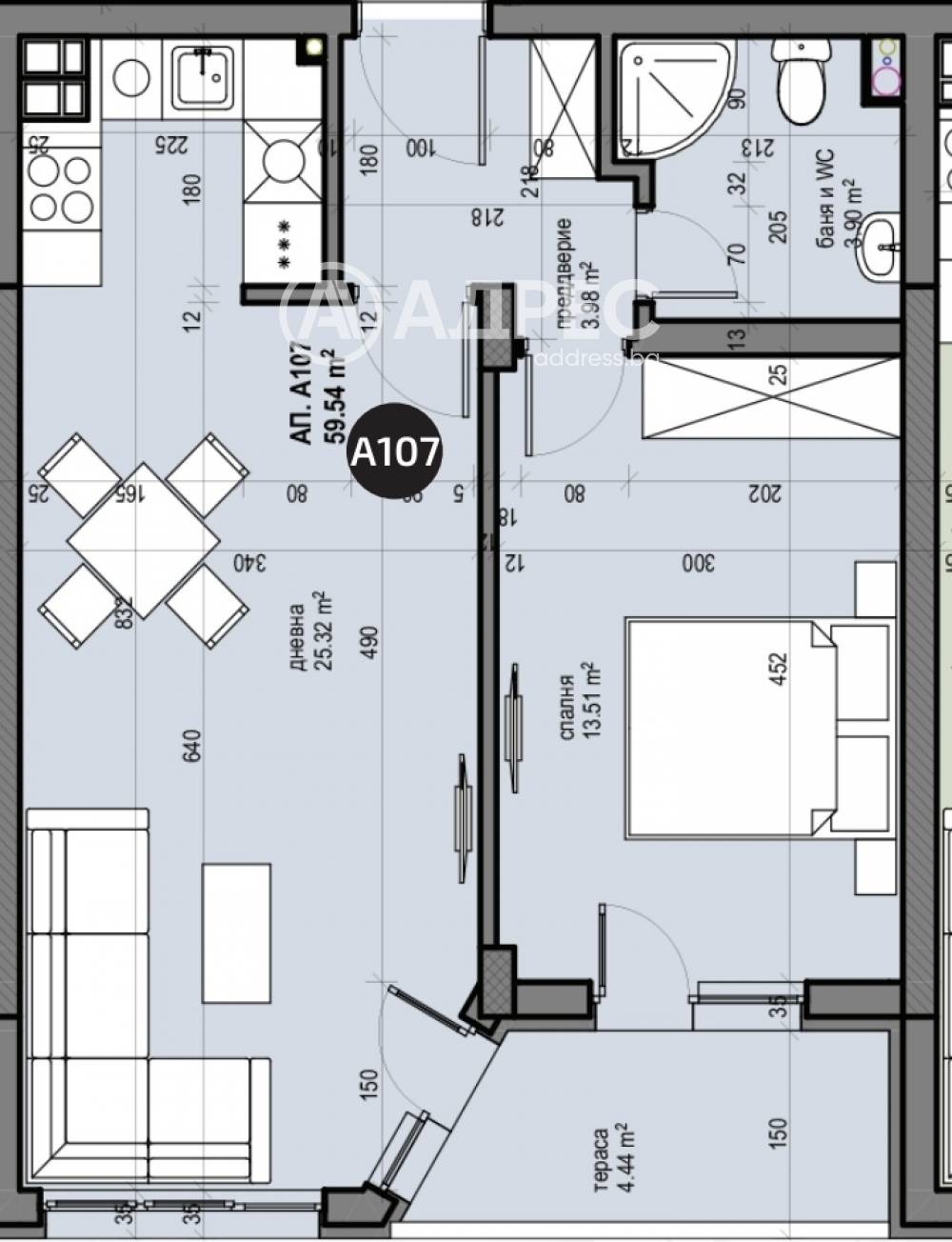 Продава 2-СТАЕН | Imot.bg — изображение 1