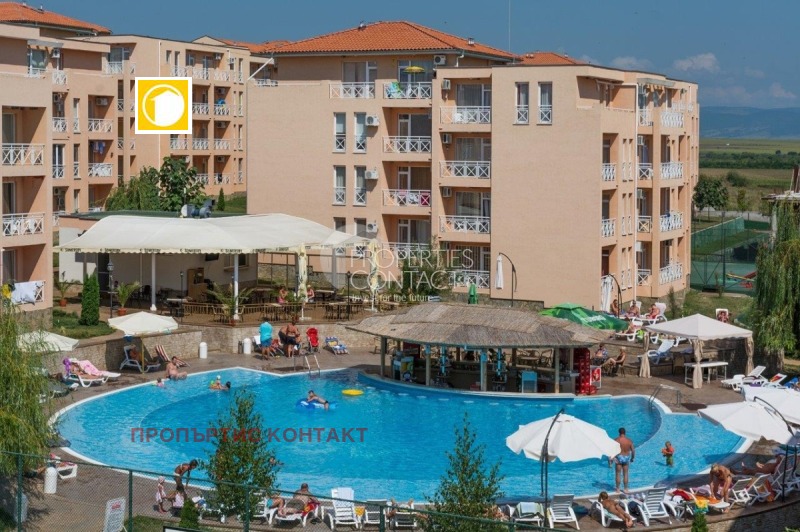 Продава 1-СТАЕН, к.к. Слънчев бряг, област Бургас, снимка 12 - Апартаменти - 53572301