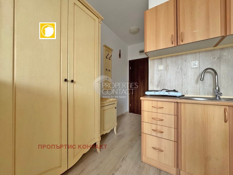 Продава 1-СТАЕН, к.к. Слънчев бряг, област Бургас, снимка 7 - Апартаменти - 53572301