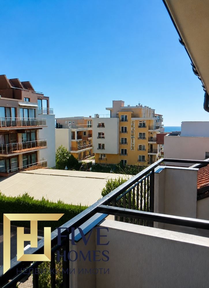 Продава 1-СТАЕН, гр. Свети Влас, област Бургас, снимка 12 - Апартаменти - 54599390