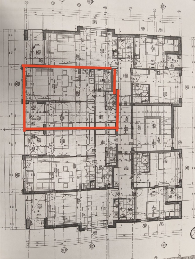 Продаја  1 спаваћа соба Софија , Лозен , 79 м2 | 42190432 - слика [9]