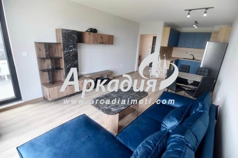Na prodej  1 ložnice Plovdiv , Christo Smirnenski , 69 m2 | 26446413 - obraz [2]