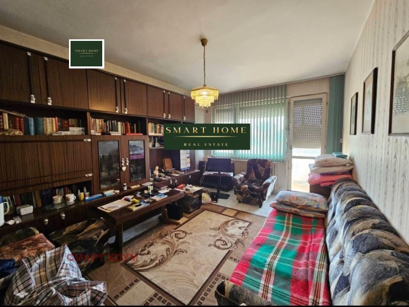 Myytävänä  1 makuuhuone Veliko Tarnovo alue , Gorna Orjahovitsa , 72 neliömetriä | 84228594 - kuva [5]