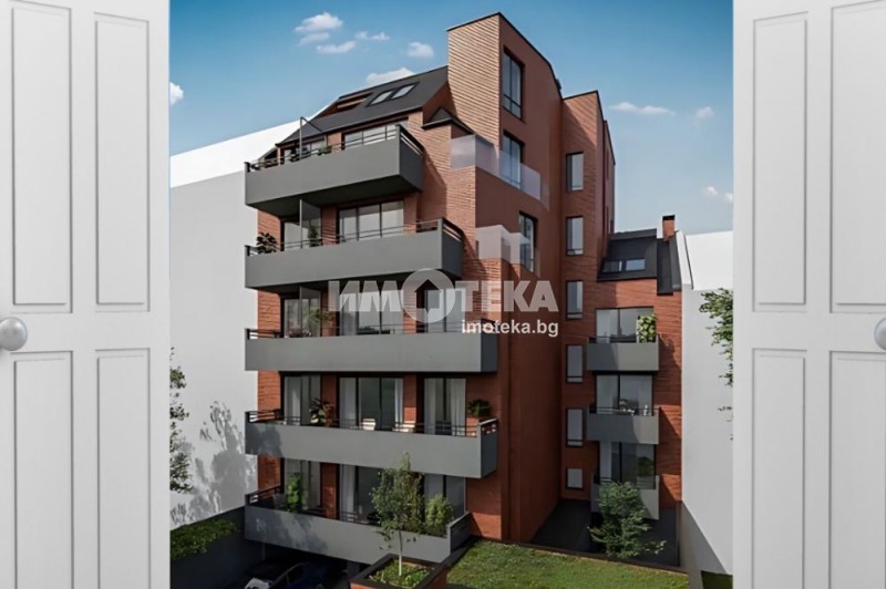 Продава 3-СТАЕН, гр. София, Банишора, снимка 1 - Aпартаменти - 46992822