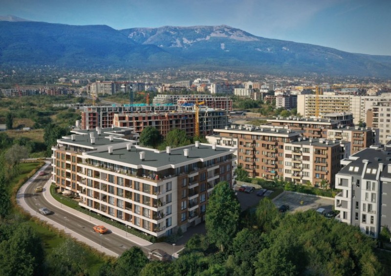 Na prodej  2 ložnice Sofia , Malinova dolina , 97 m2 | 27810447 - obraz [3]