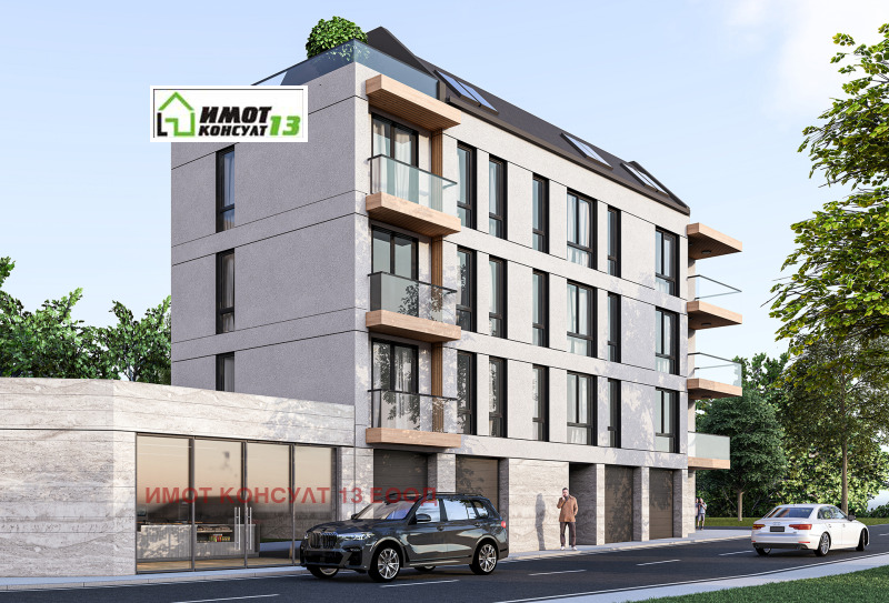 Продается  2 спальни Плевен , Мара Денчева , 153 кв.м | 94163276 - изображение [3]