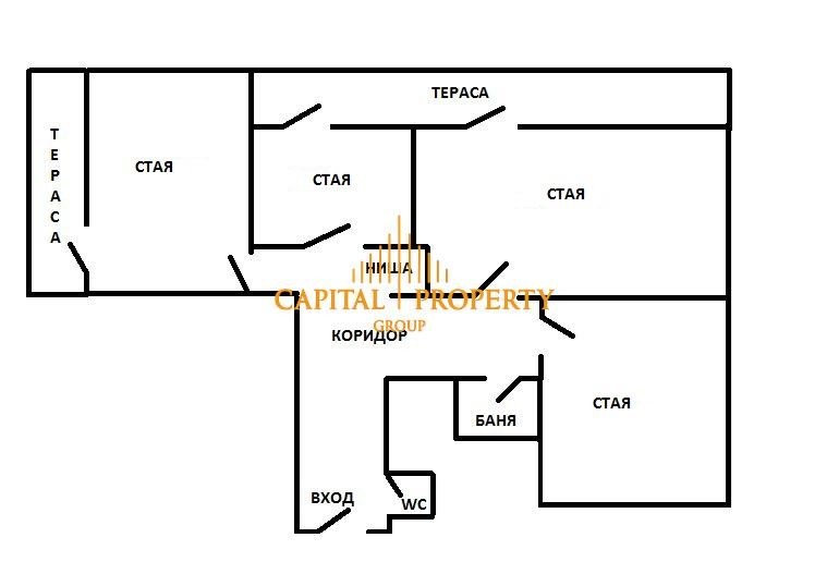 En venta  3 dormitorios Varna , Lyatno kino Trakiya , 93 metros cuadrados | 89045437 - imagen [2]