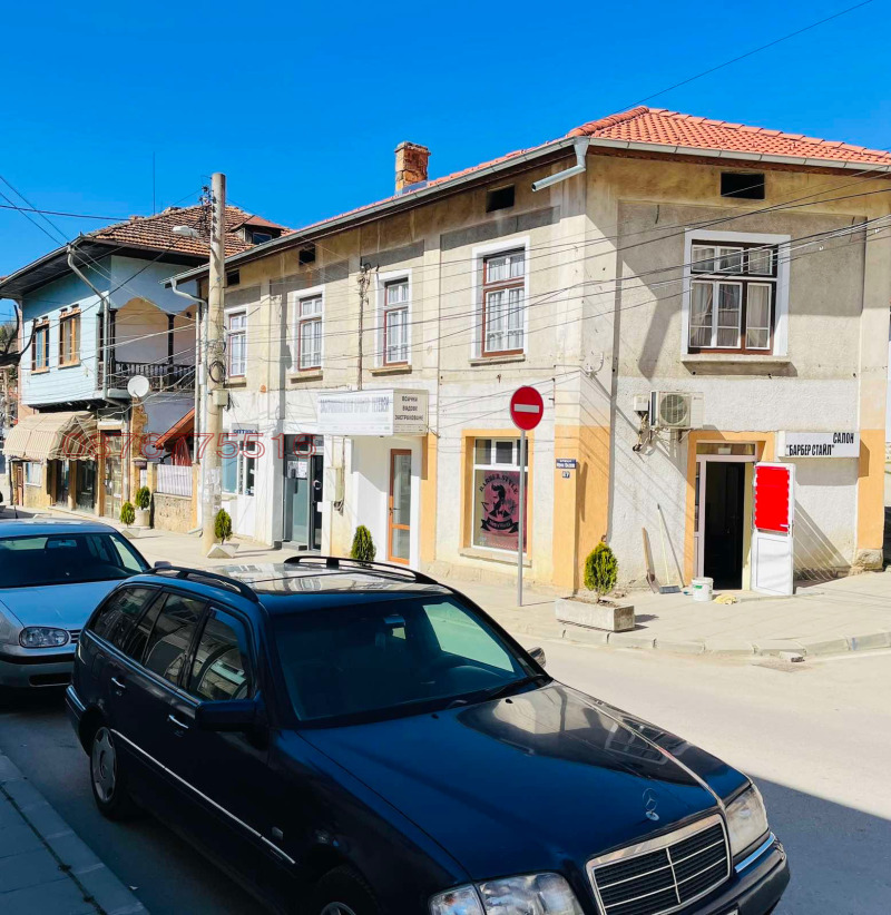 Продава ЕТАЖ ОТ КЪЩА, гр. Тетевен, област Ловеч