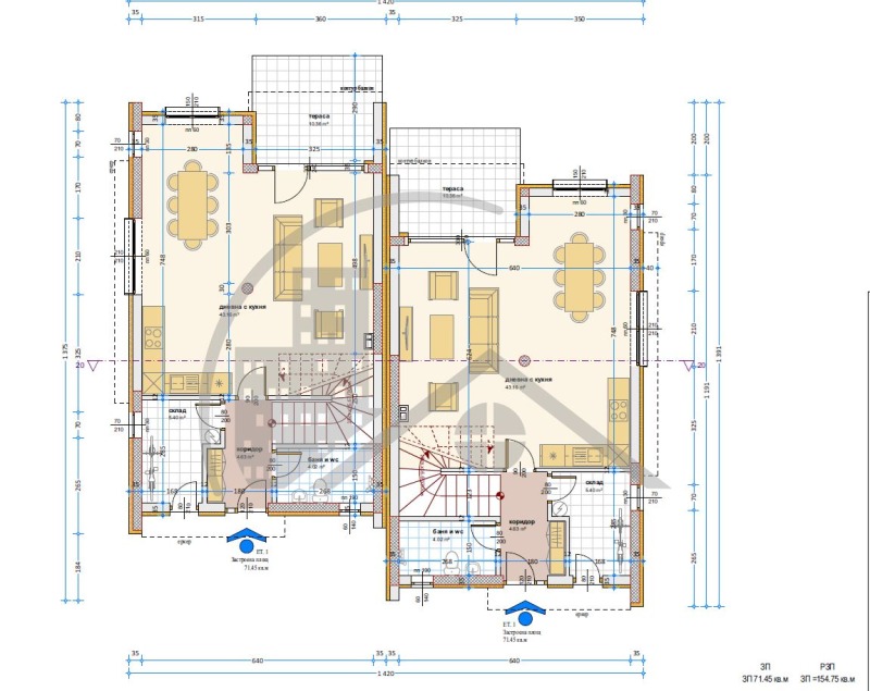 Продава КЪЩА, с. Близнаци, област Варна, снимка 7 - Къщи - 49110016