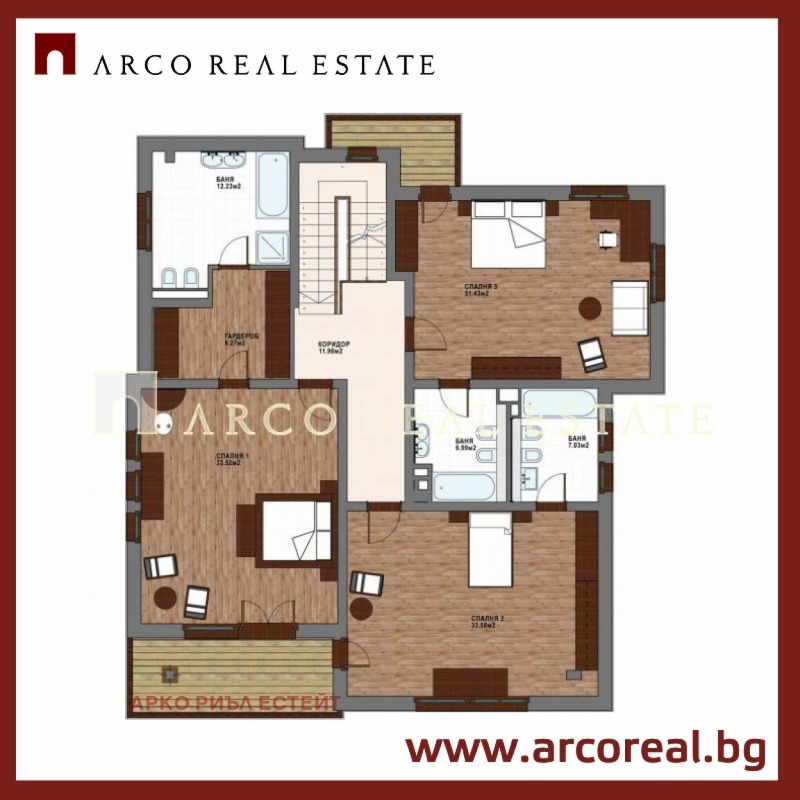 Til salg  Hus Sofia , Bistritsa , 535 kvm | 80712902 - billede [3]