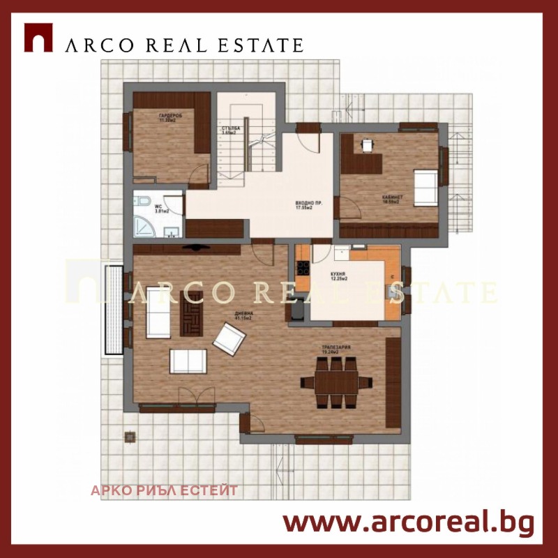 Til salg  Hus Sofia , Bistritsa , 535 kvm | 80712902 - billede [2]