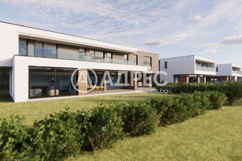 Продава КЪЩА, с. Гара Елин Пелин, област София област, снимка 3 - Къщи - 52504574