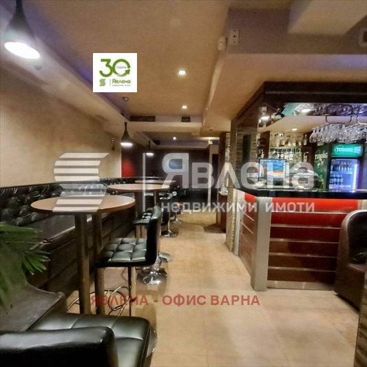 En venta  Bar; Cafetería Varna , Lyatno kino Trakiya , 90 metros cuadrados | 75620435 - imagen [2]