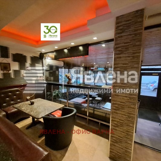 En venta  Bar; Cafetería Varna , Lyatno kino Trakiya , 90 metros cuadrados | 75620435 - imagen [5]