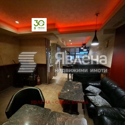 En venta  Bar; Cafetería Varna , Lyatno kino Trakiya , 90 metros cuadrados | 75620435 - imagen [3]