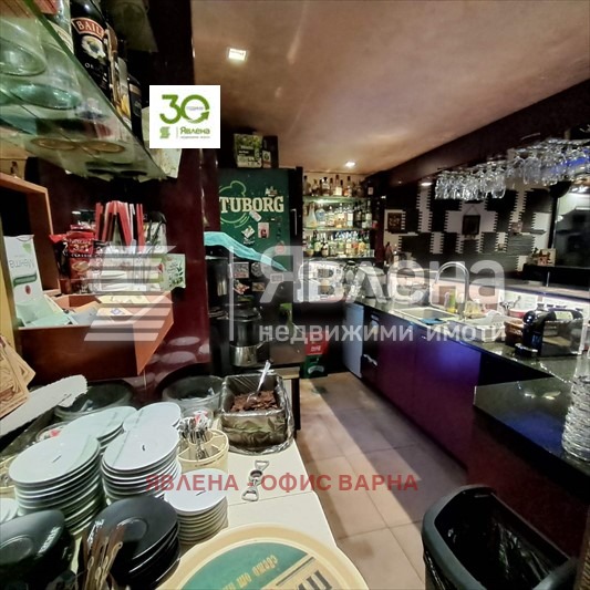 En venta  Bar; Cafetería Varna , Lyatno kino Trakiya , 90 metros cuadrados | 75620435 - imagen [4]