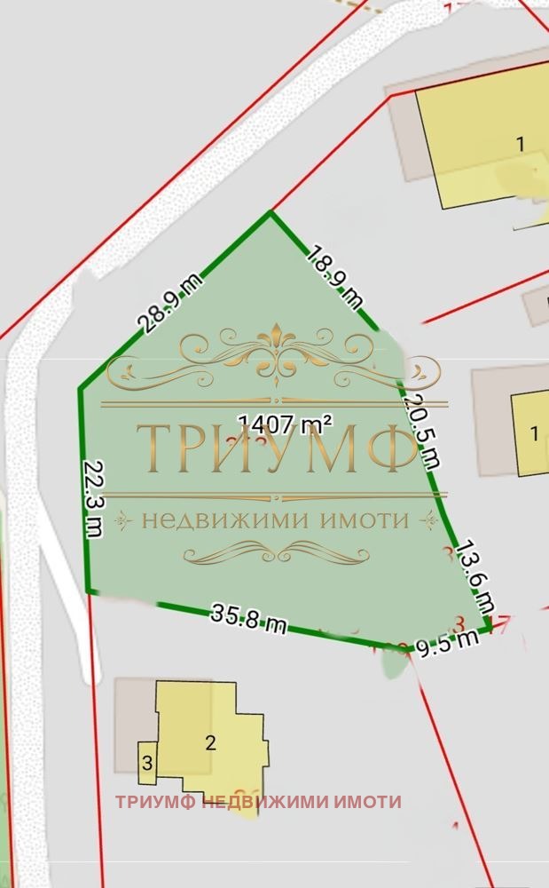 Продава ПАРЦЕЛ, с. Баново, област Варна