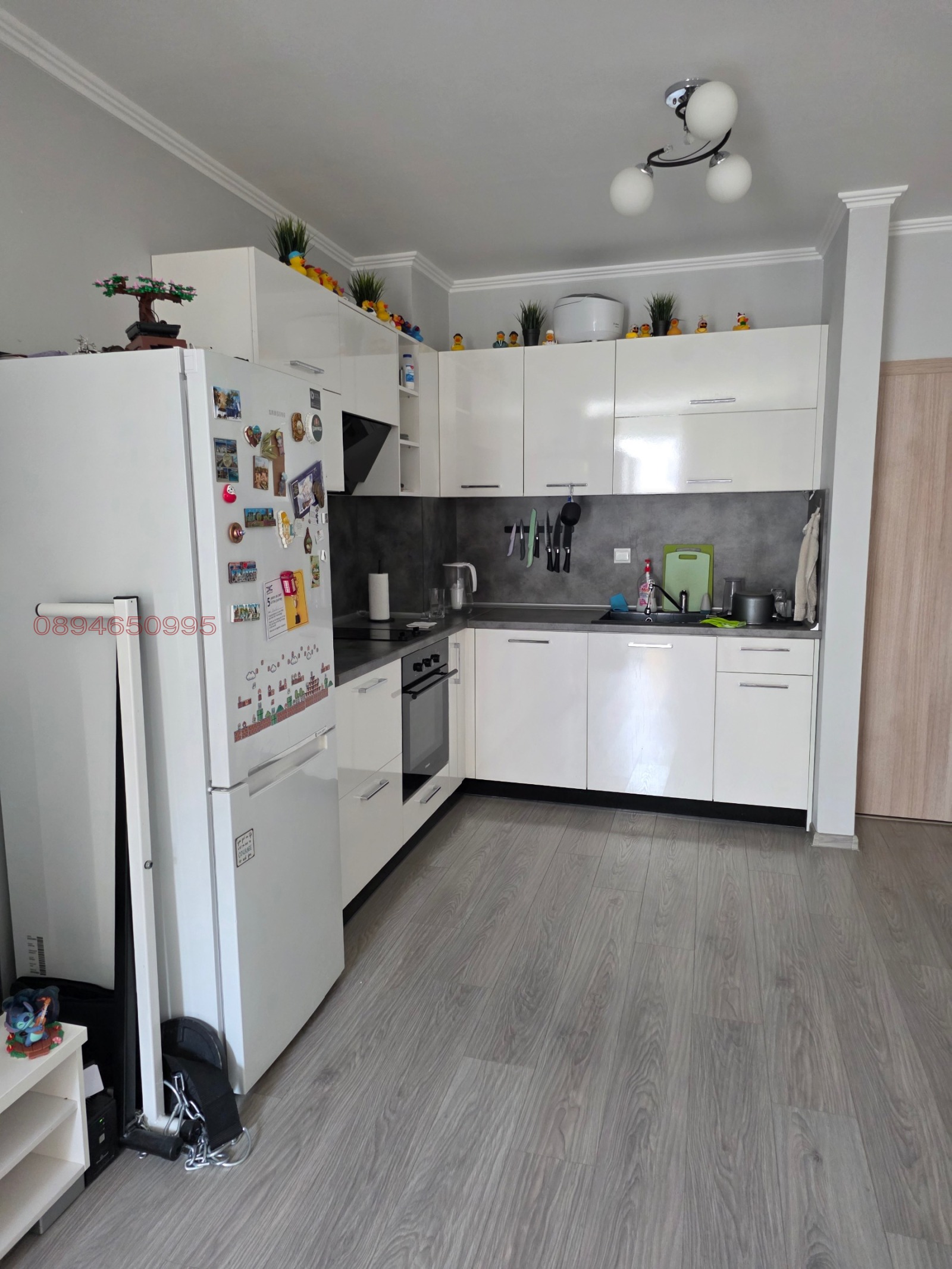 Продава 1-СТАЕН, гр. София, Студентски град, снимка 3 - Апартаменти - 53615994