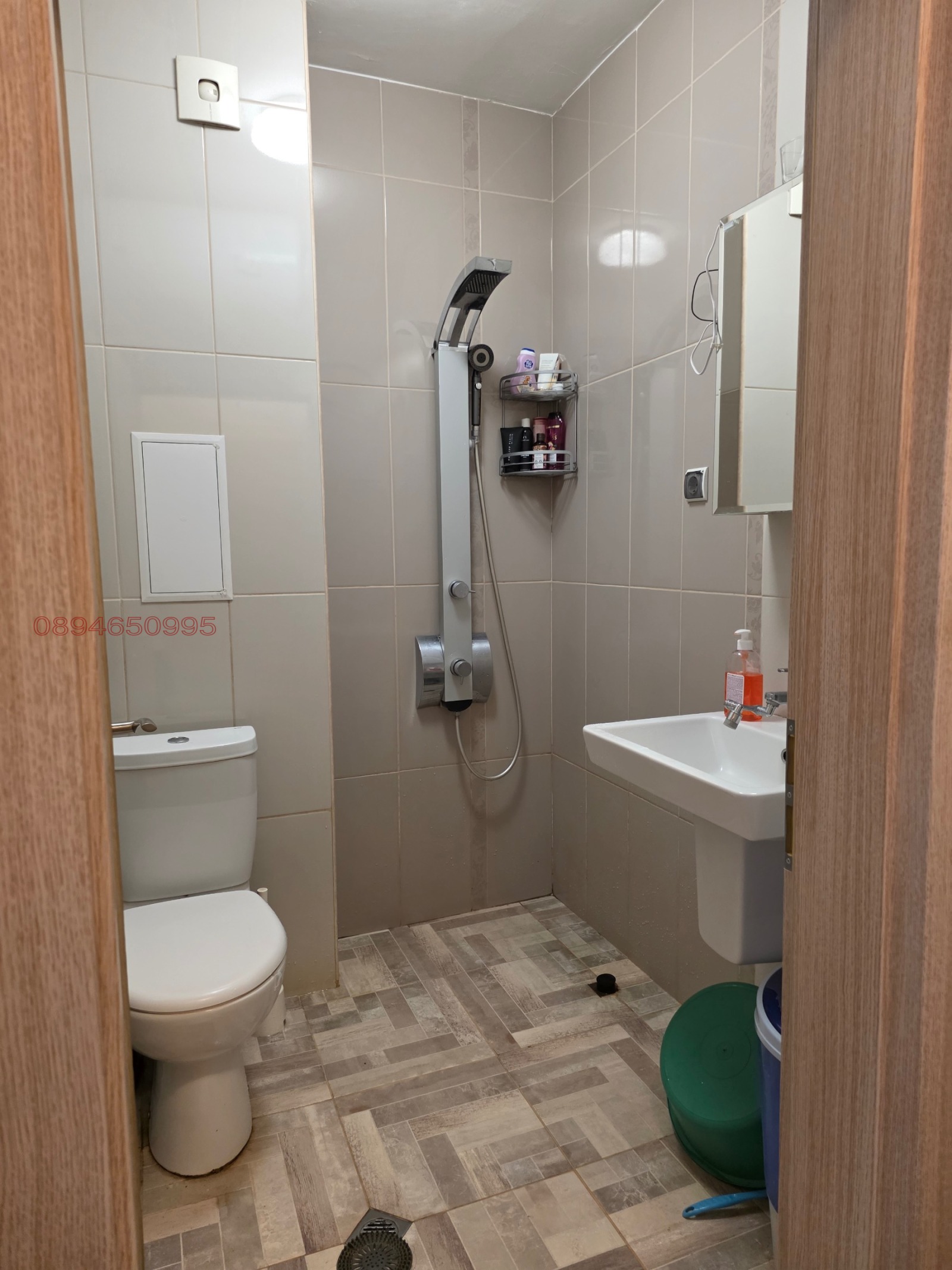 Продава 1-СТАЕН, гр. София, Студентски град, снимка 5 - Апартаменти - 53615994