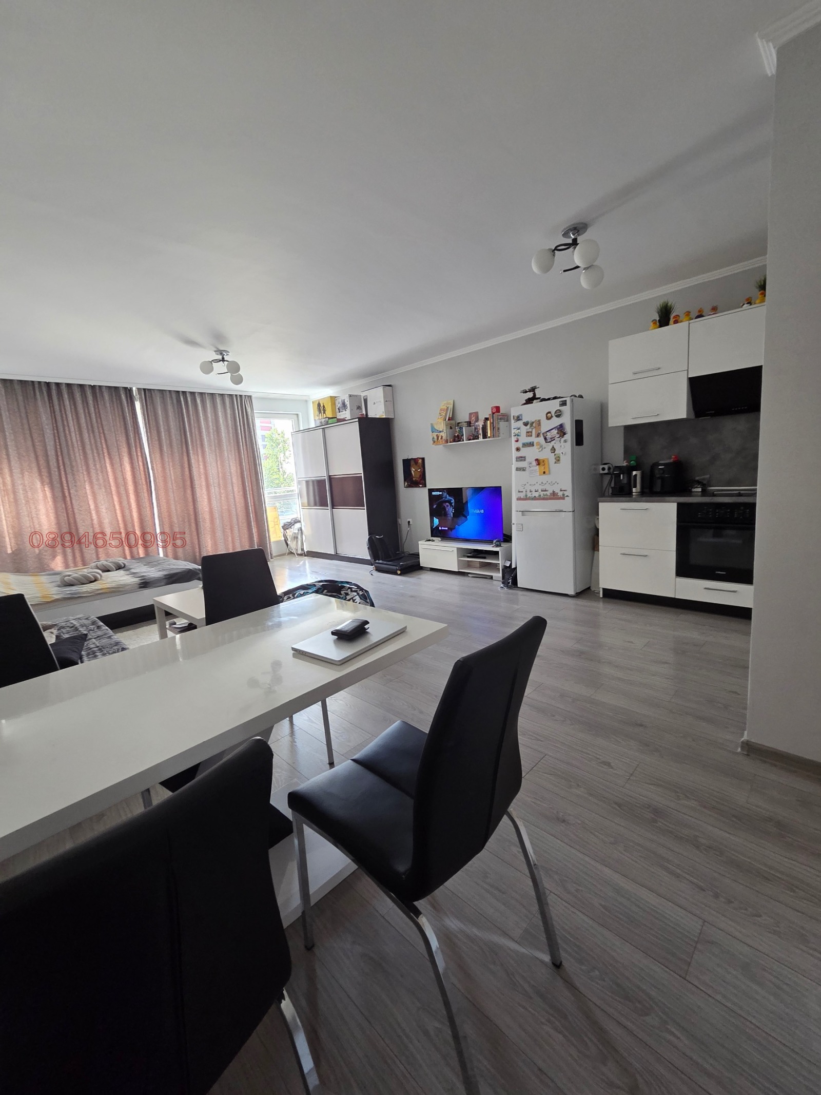 Продава 1-СТАЕН, гр. София, Студентски град, снимка 2 - Апартаменти - 53615994