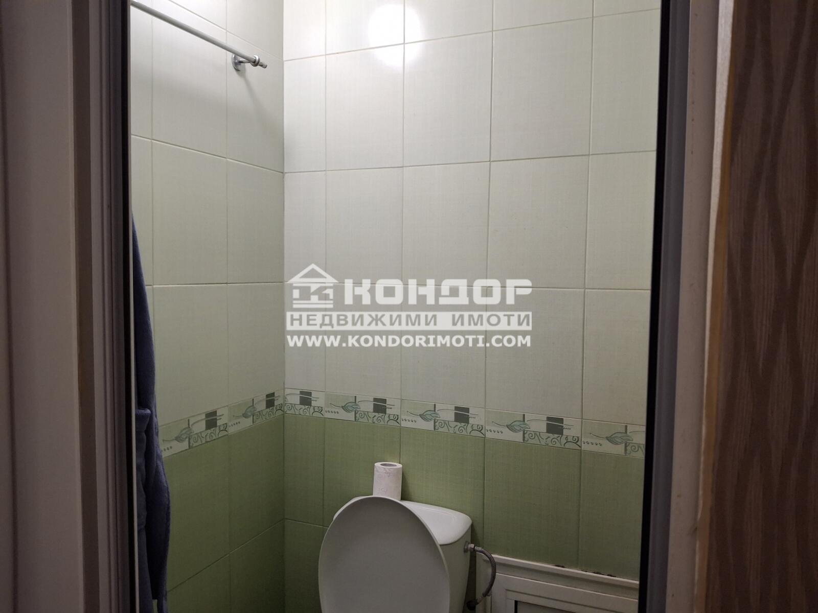 Продава 1-СТАЕН, гр. Пловдив, Изгрев, снимка 6 - Апартаменти - 55784083