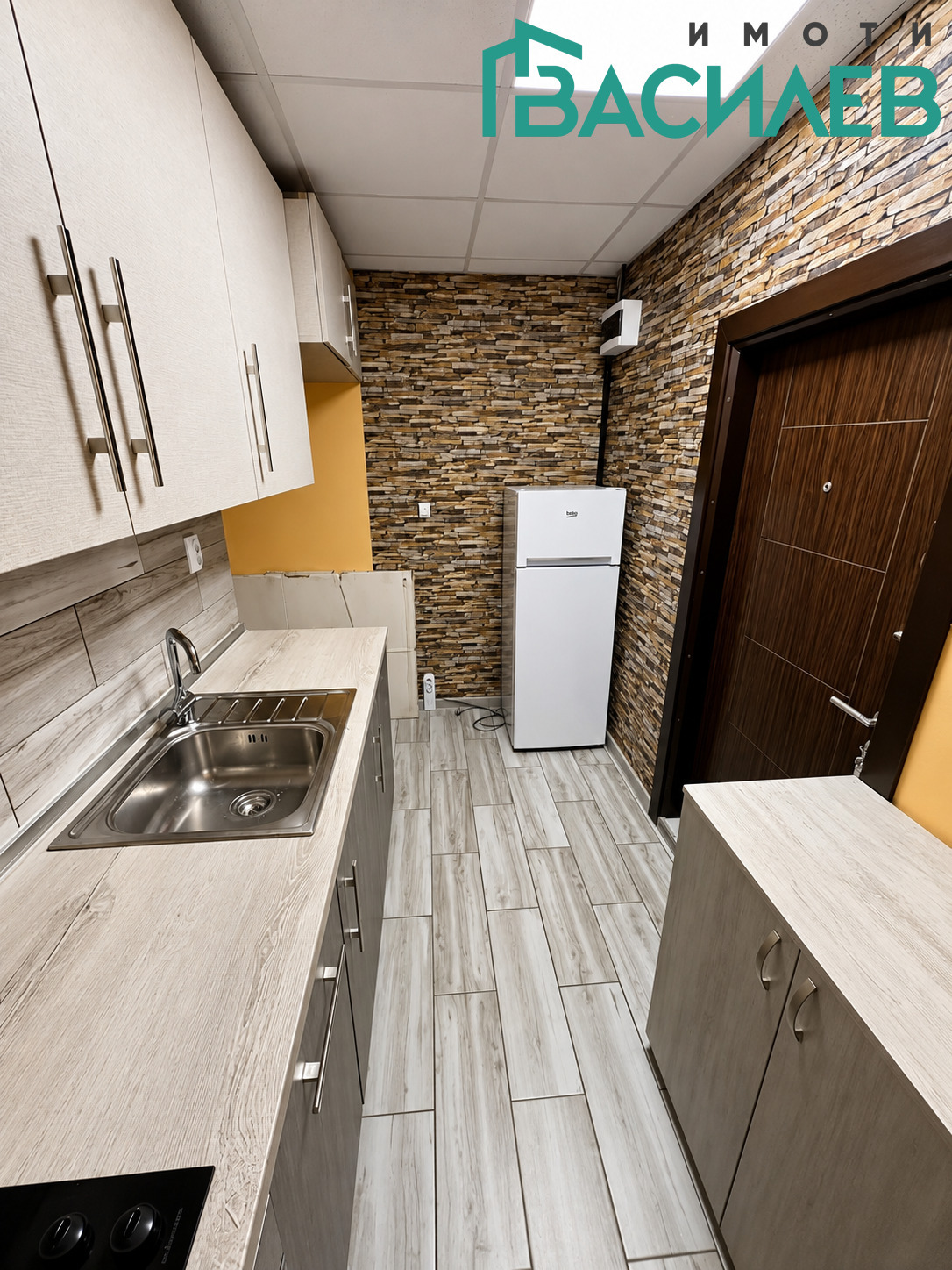 Продава 1-СТАЕН, гр. София, Люлин 1, снимка 2 - Апартаменти - 56324855