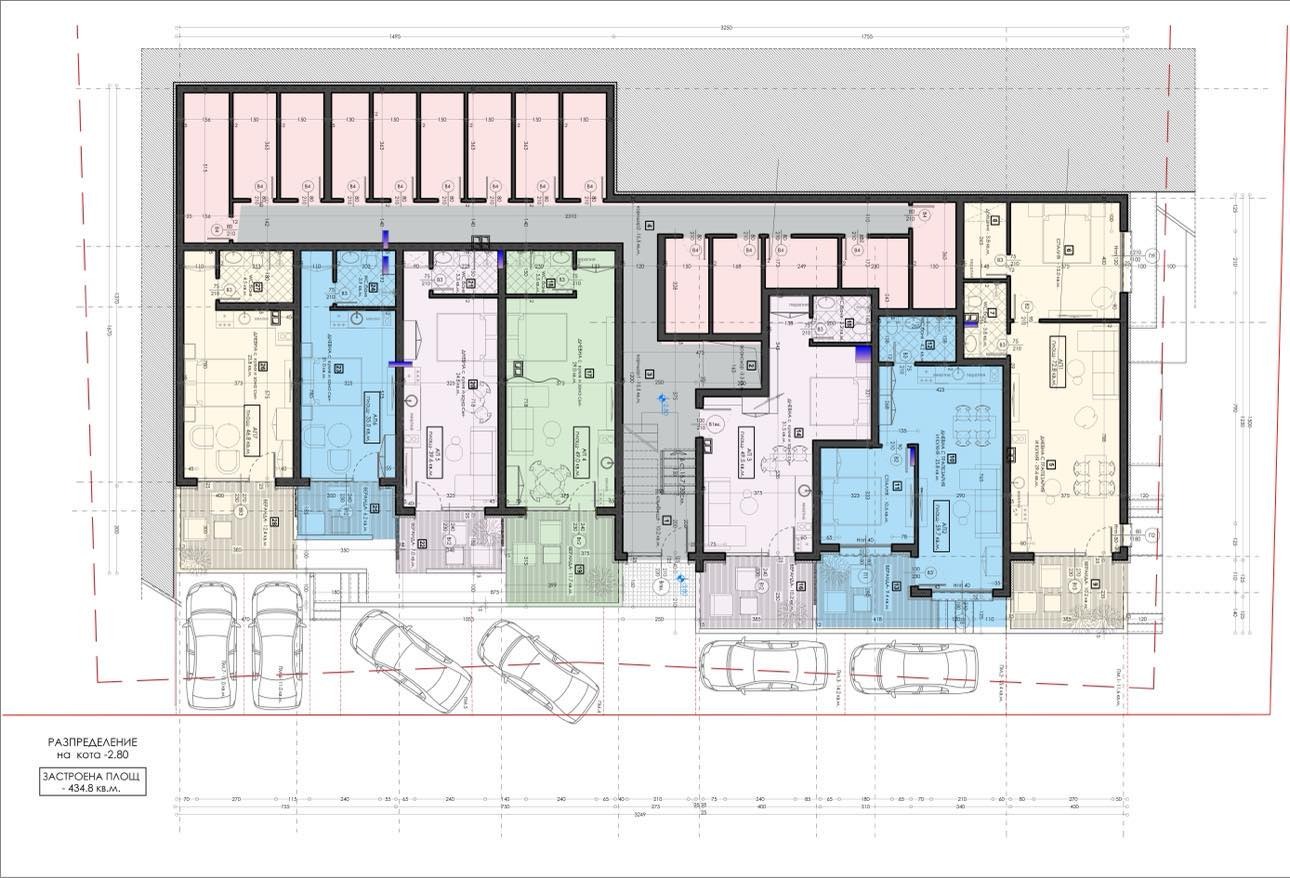Продава 2-СТАЕН, гр. Велинград, област Пазарджик, снимка 3 - Апартаменти - 52214996