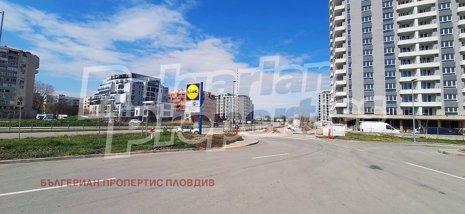 Продава 2-СТАЕН, гр. Пловдив, Гагарин, снимка 2 - Апартаменти - 53993649
