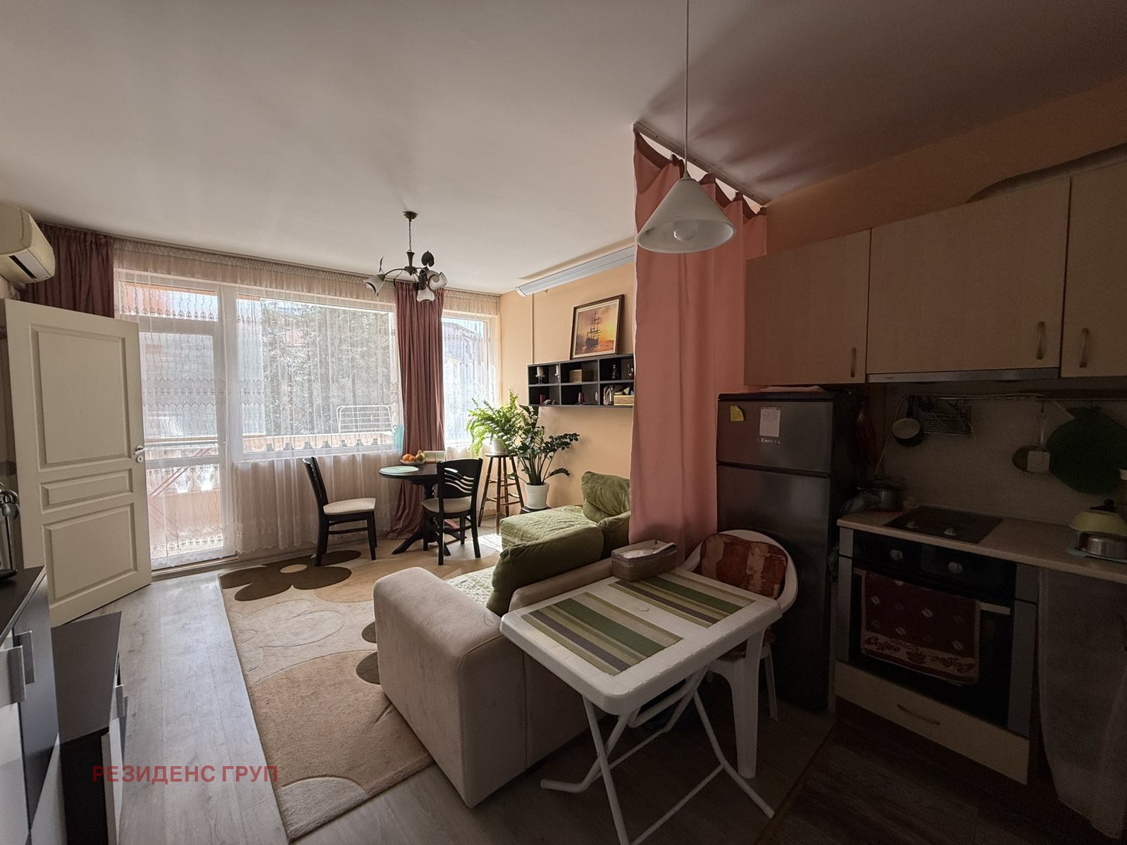 Продава 2-СТАЕН, гр. Поморие, област Бургас, снимка 7 - Апартаменти - 54190894