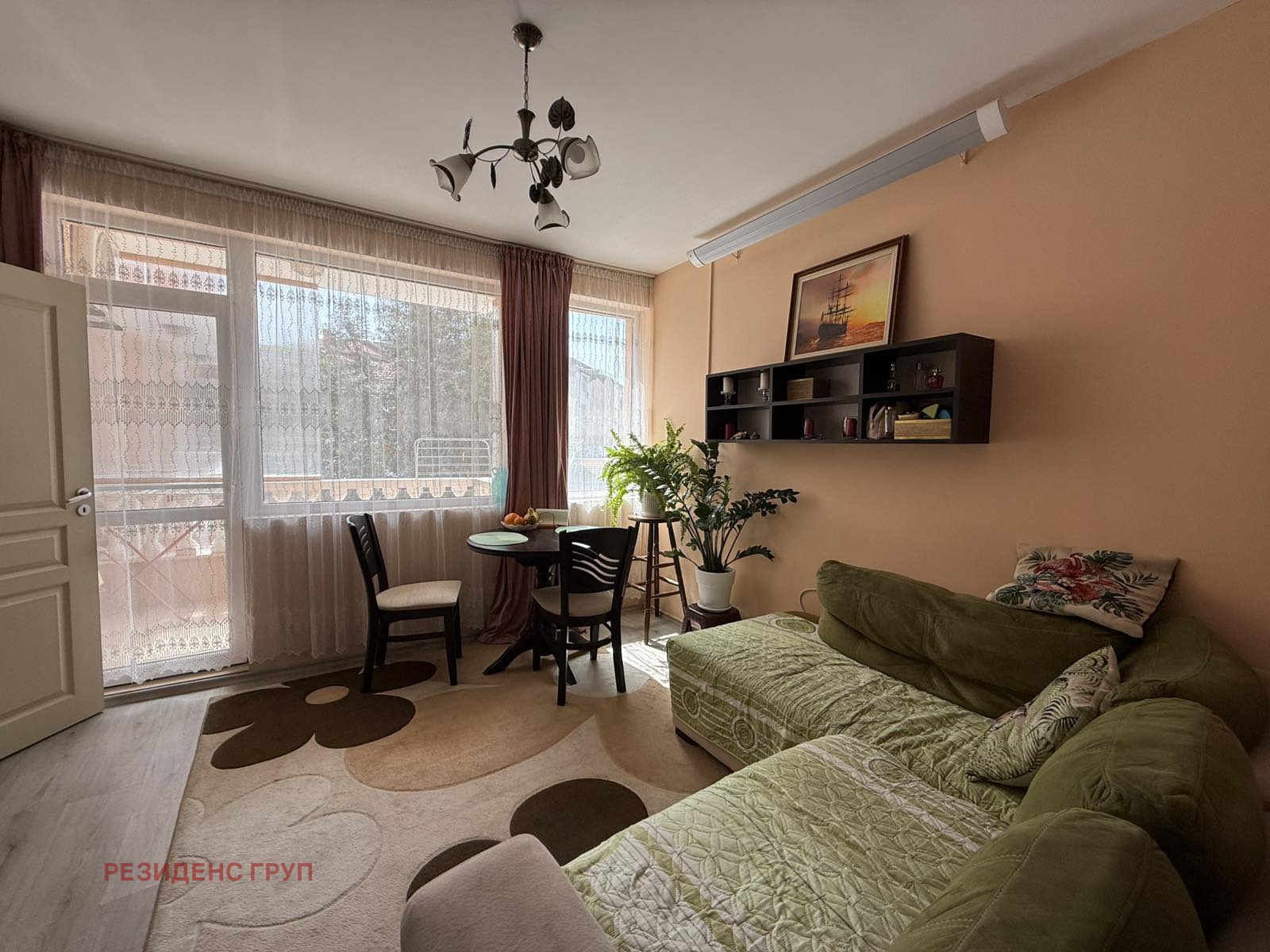 Продава 2-СТАЕН, гр. Поморие, област Бургас, снимка 3 - Апартаменти - 54190894