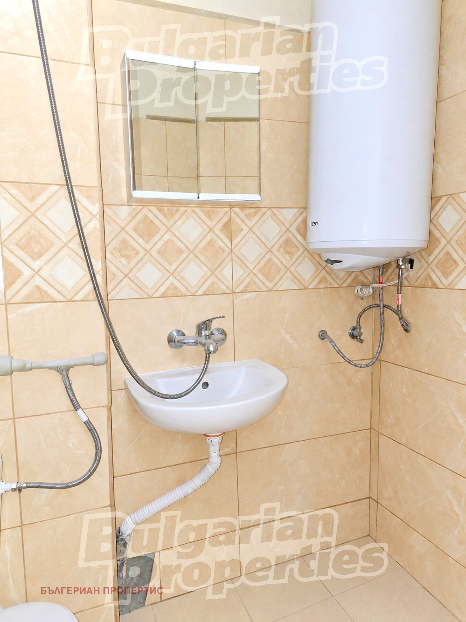 Продава 2-СТАЕН, гр. Елхово, област Ямбол, снимка 8 - Апартаменти - 56119882