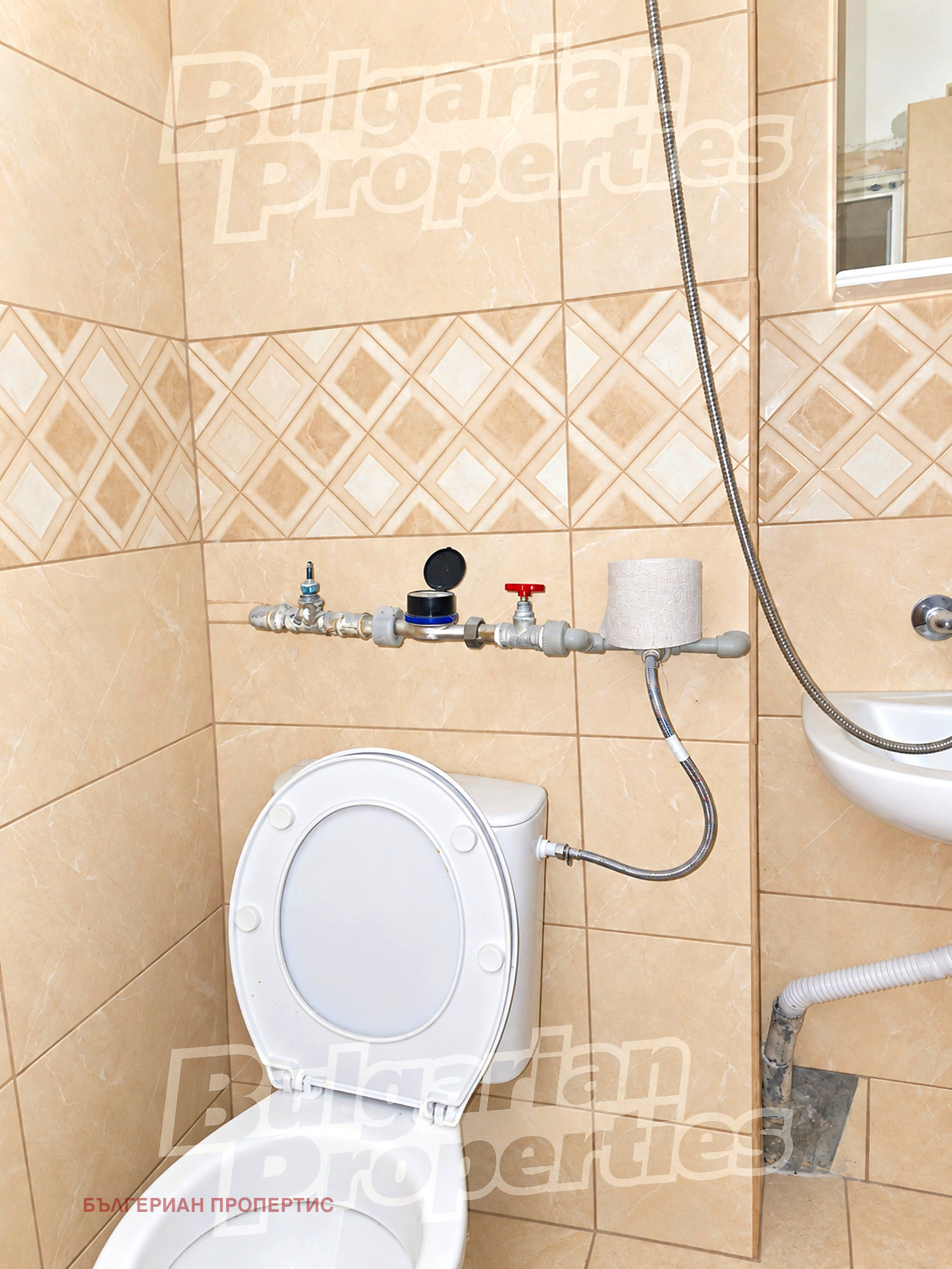 Продава 2-СТАЕН, гр. Елхово, област Ямбол, снимка 9 - Апартаменти - 56119882