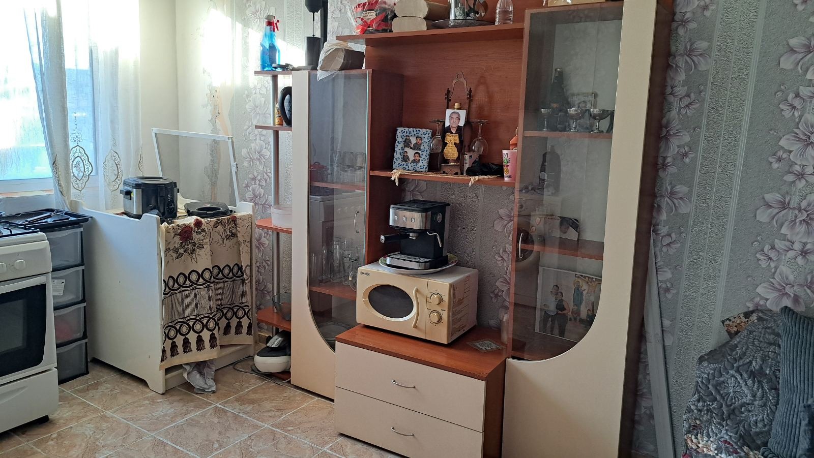 Продава 3-СТАЕН, гр. Стара Загора, Зора, снимка 4 - Апартаменти - 54716166