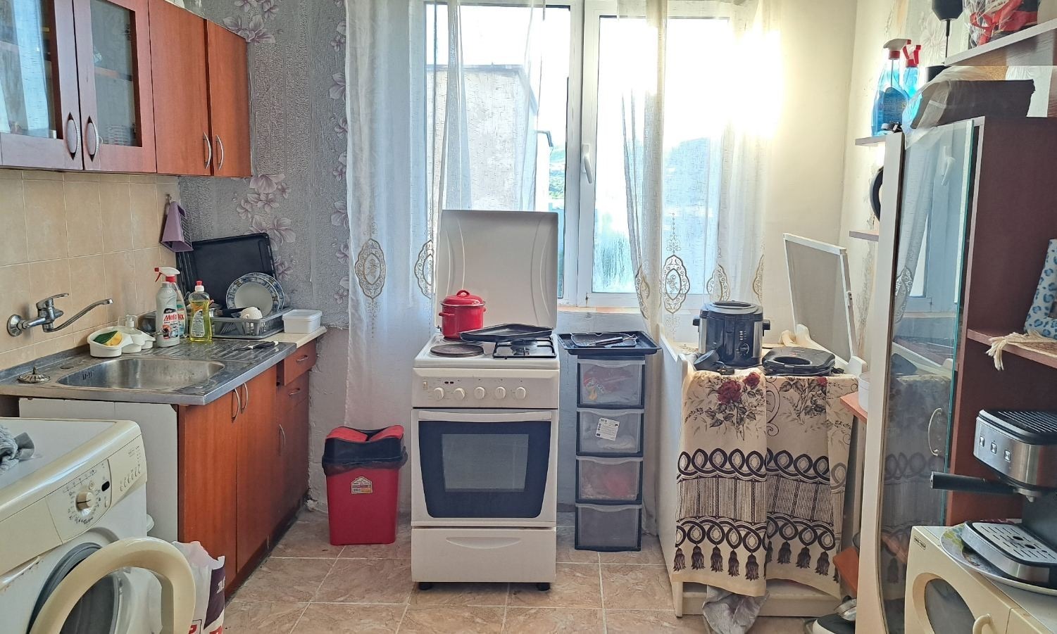 Продава 3-СТАЕН, гр. Стара Загора, Зора, снимка 2 - Апартаменти - 54716166