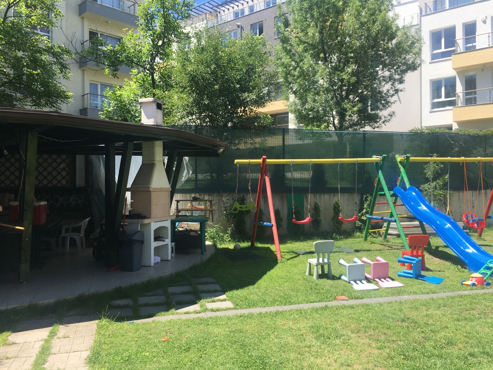 Продава 3-СТАЕН, гр. София, Манастирски ливади, снимка 11 - Апартаменти - 55141331